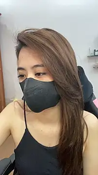 Snapshot of Mochi21 chatting on 03.03.26 Mochi21 online show from 03.03.26