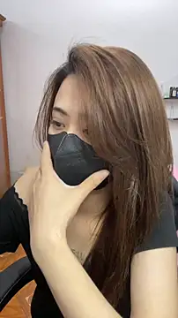 Snapshot of Mochi21 chatting on 03.19.26 Mochi21 online show from 03.19.26