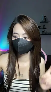 Snapshot of Mochi21 chatting on 03.20.26 Mochi21 online show from 03.20.26