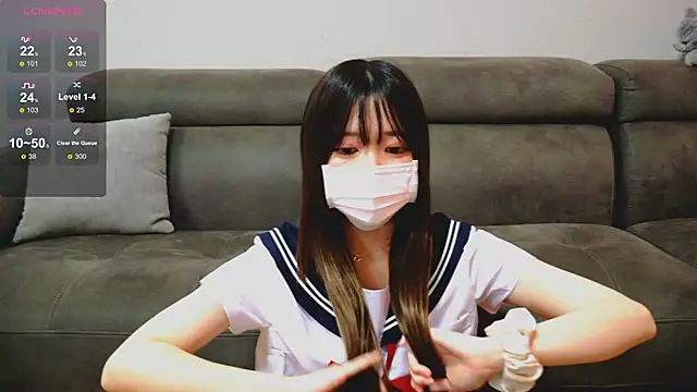 Snapshot of yua____chan chatting on 09.20.25 yua    chan online show from 09.20.25