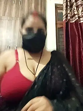 Snapshot of Sexybhabhi6 chatting on 12.19.25 Sexybhabhi6 online show from 12.19.25
