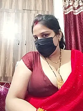 Snapshot of Sexybhabhi6 chatting on 01.08.26 Sexybhabhi6 online show from 01.08.26