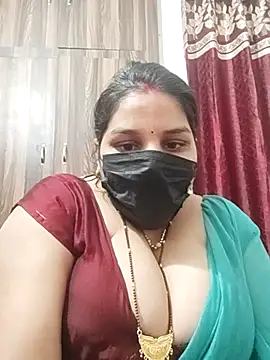 Snapshot of Sexybhabhi6 chatting on 01.18.26 Sexybhabhi6 online show from 01.18.26
