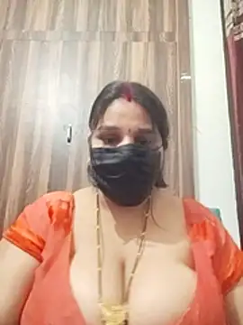 Snapshot of Sexybhabhi6 chatting on 02.16.26 Sexybhabhi6 online show from 02.16.26