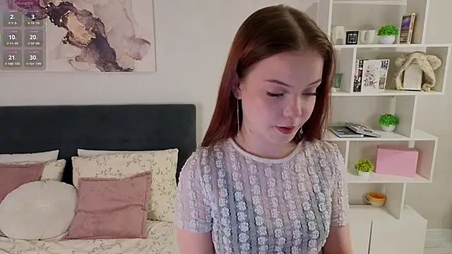 IsabellLongin online show from 11.05.25