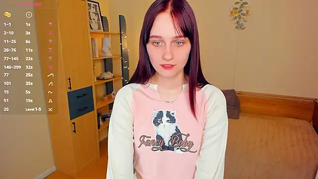 KatyKufel online show from 03.02.26