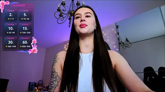 Veronica Larsson online show from 06.15.26