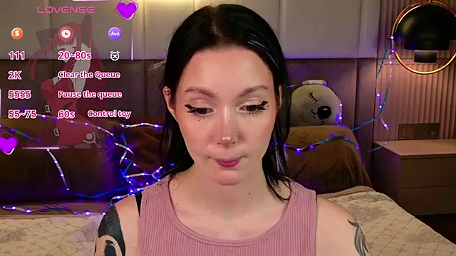 Goldy Stark online show from 03.15.26