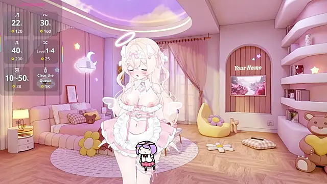 Snapshot of chloelabelle chatting on 09.11.25 chloelabelle online show from 09.11.25