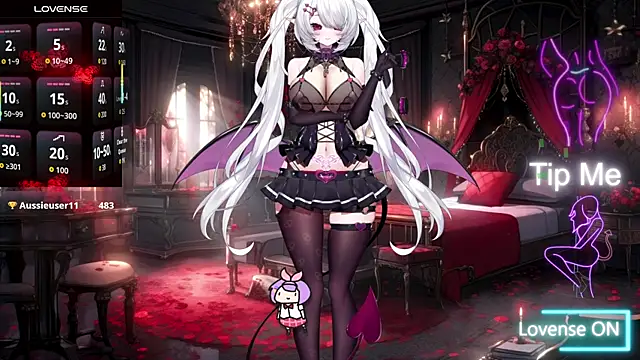 Snapshot of chloelabelle chatting on 10.10.25 chloelabelle online show from 10.10.25