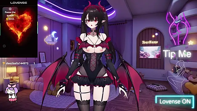 Snapshot of chloelabelle chatting on 10.23.25 chloelabelle online show from 10.23.25