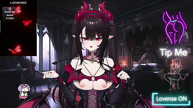 Snapshot of chloelabelle chatting on 10.25.25 chloelabelle online show from 10.25.25