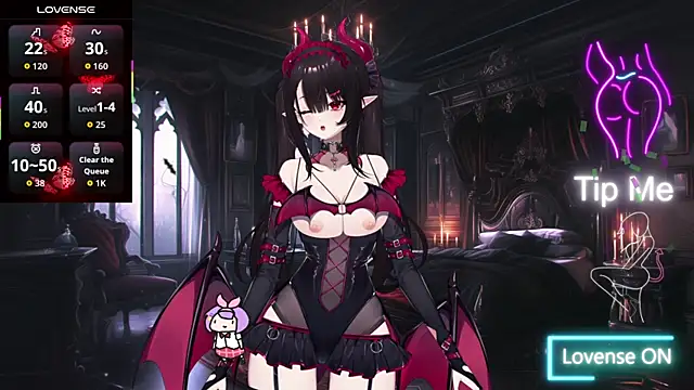 Snapshot of chloelabelle chatting on 10.25.25 chloelabelle online show from 10.25.25