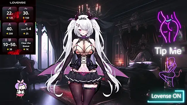 Snapshot of chloelabelle chatting on 10.30.25 chloelabelle online show from 10.30.25