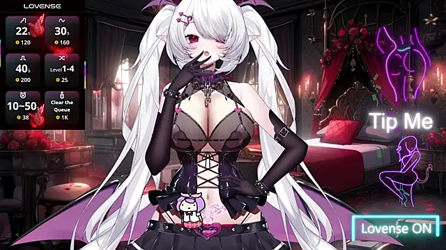 Snapshot of chloelabelle chatting on 10.31.25 chloelabelle online show from 10.31.25