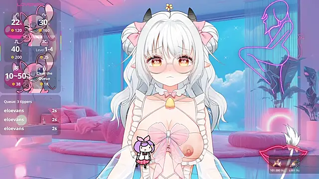 Snapshot of chloelabelle chatting on 11.07.25 chloelabelle online show from 11.07.25