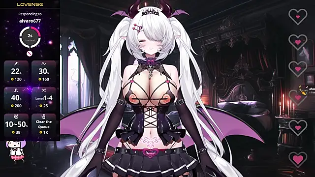 Snapshot of chloelabelle chatting on 11.20.25 chloelabelle online show from 11.20.25