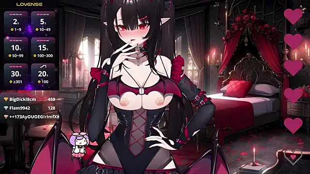 Snapshot of chloelabelle chatting on 11.24.25 chloelabelle online show from 11.24.25