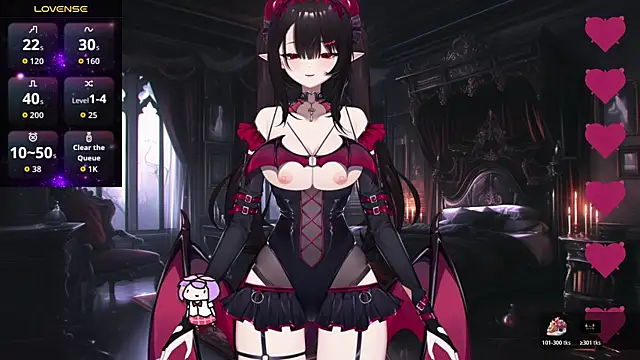 Snapshot of chloelabelle chatting on 11.28.25 chloelabelle online show from 11.28.25