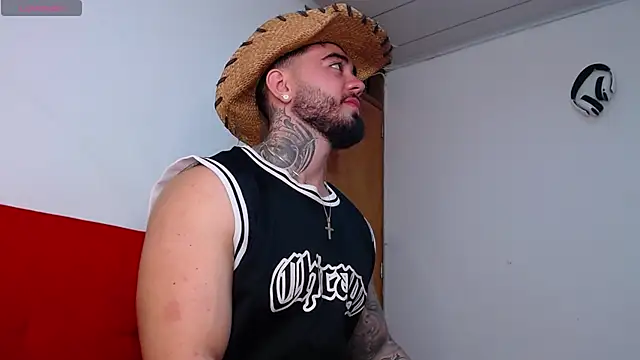 tommyblessd1 online show from 10.23.25