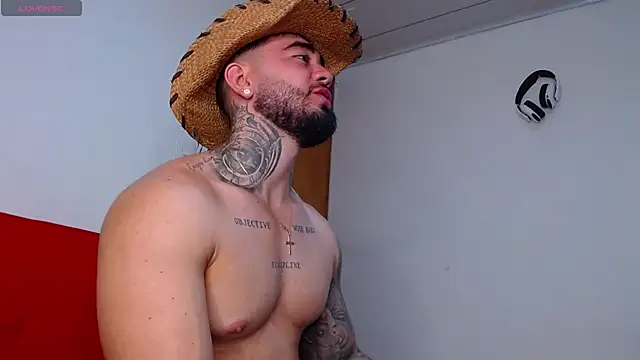 tommyblessd1 online show from 10.29.25