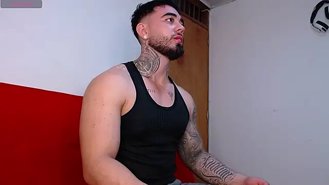 tommyblessd1 online show from 11.11.25