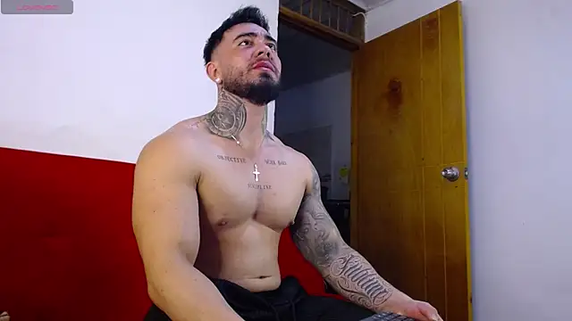 tommyblessd1 online show from 02.16.26