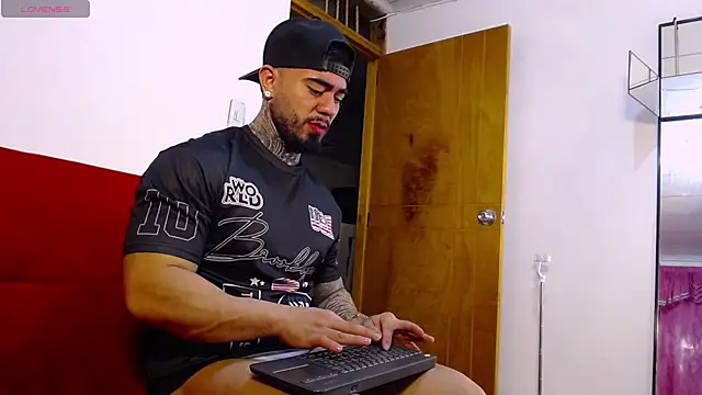 tommyblessd1 online show from 07.06.26