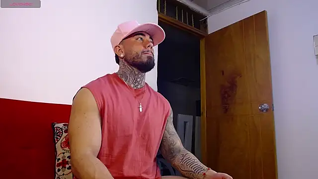tommyblessd1 online show from 07.08.26