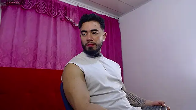 tommyblessd1 online show from 07.17.26
