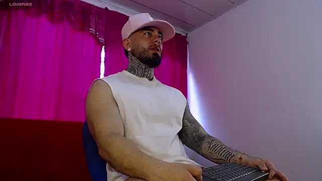 tommyblessd1 online show from 07.24.26