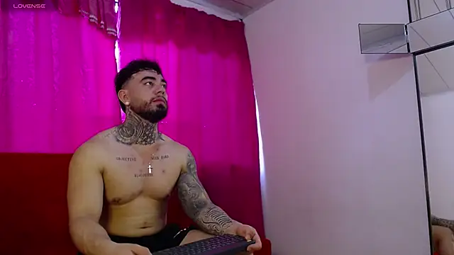 tommyblessd1 online show from 07.30.26