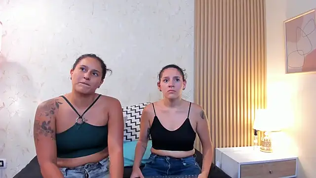 aliceandsia online show from 07.30.26