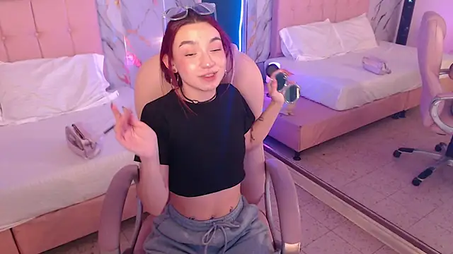 Red kytty6 online show from 03.13.26