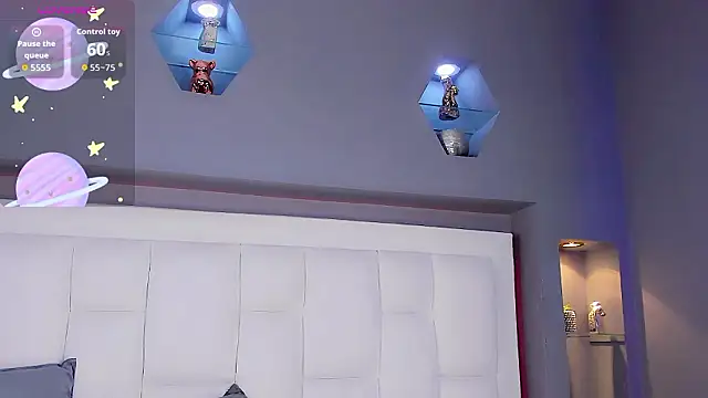 DaniielaV online show from 03.09.26