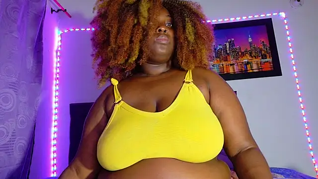 ebony NeighborMoans online show from 03.20.26