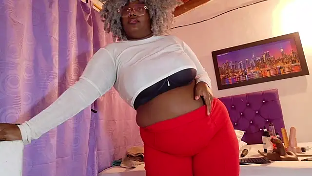 ebony NeighborMoans online show from 06.13.26