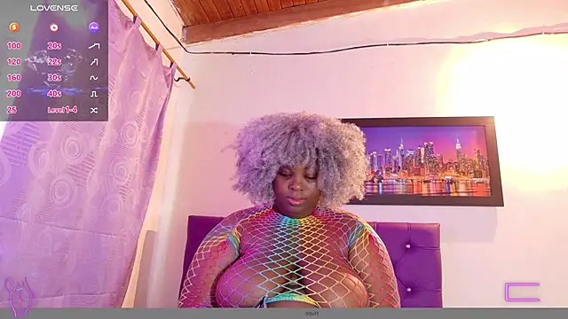 ebony NeighborMoans online show from 06.15.26