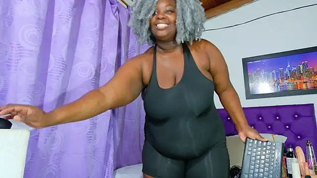 ebony NeighborMoans online show from 07.02.26