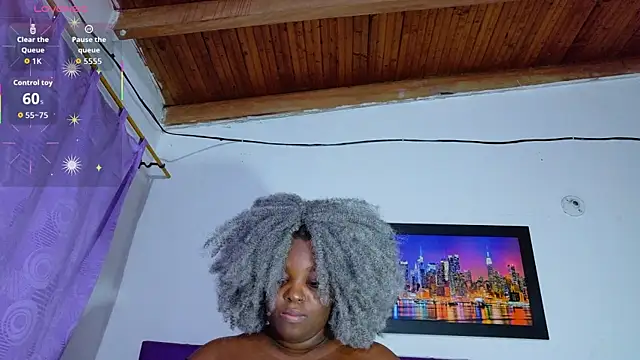 ebony NeighborMoans online show from 08.02.26