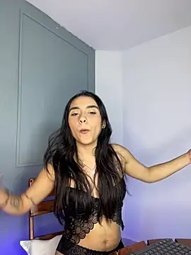 Snapshot of Zafira_Montiel chatting on 02.18.26 Zafira Montiel online show from 02.18.26