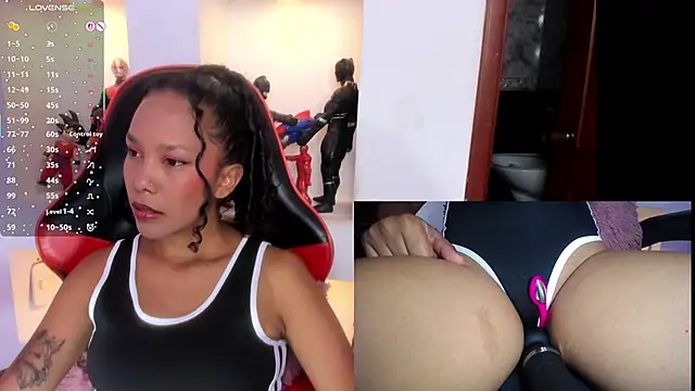 NovaLyn online show from 09.11.25