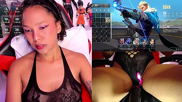 NovaLyn online show from 09.19.25