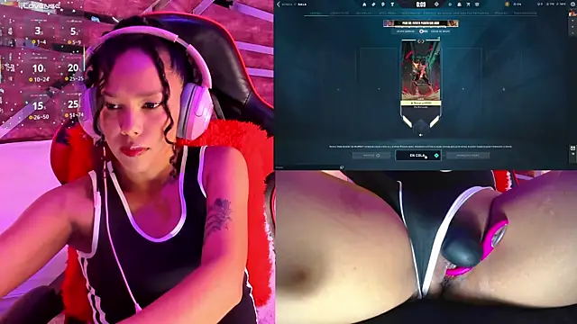 NovaLyn online show from 09.23.25