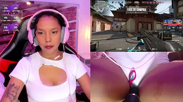 NovaLyn online show from 10.11.25