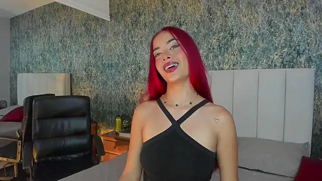 AlannaBlakes online show from 09.08.25