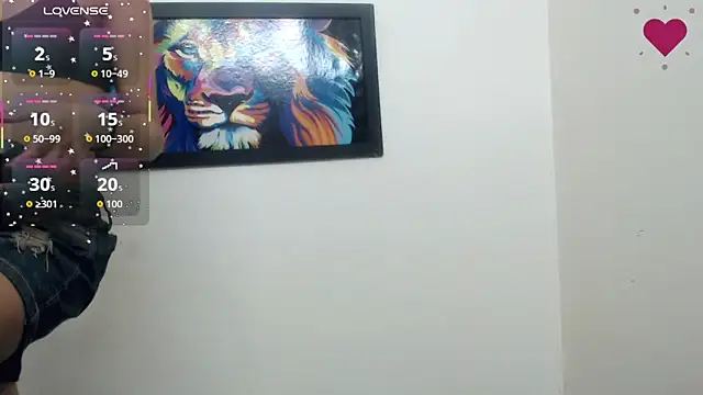 luisa  torres online show from 02.27.26