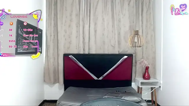 luisa  torres online show from 06.11.26