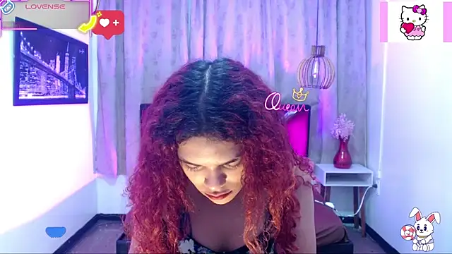 luisa  torres online show from 06.18.26