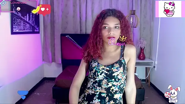 luisa  torres online show from 06.18.26